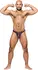 Male Power Bong Thong L/XL - Pride Izdanje, Anatomski Kroj
