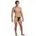 Male Power Liquid Onyx Classic Thong S Black Comfort Fit Design