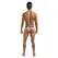 Male Power Lo Rise Thong S/M White - Modern Low-Cut Underwear