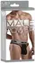 Male Power Lo Rise Thong S/M Crna - Niski Pojas Udoban Kroj