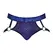 Male Power Diamond Mesh Jock Ring S/M Navy - Comfort Elastic Support