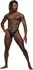 Male Power Magnificence Jock S/M Black - Modern Waist Cut-Out Design