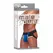 Male Power Panel Jock L/XL Black/Blue Athletic Support Briefs