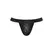 Male Power Heart Breaker Jock S/M Black Comfort Fit Waistband