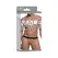 Male Power Pride Fest Jockstrap L/XL - Vibrant Low Rise Support