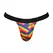 Male Power Pride Fest Jockstrap L/XL - Vibrant Low Rise Support