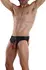 Male Power Extreme Double Ring Jock S Black - Adjustable Support System