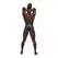 Male Power Uplift Jock S/M Black - Supportive Satin Waistband Underwear