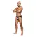 Male Power Strappy Ring Jock L/XL Udoban pojas Pride izdanje