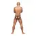 Male Power Strappy Ring Jock L/XL Udoban pojas Pride izdanje