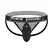Male Power Cock Pit Net Jockstrap S/M Crna sa kesom koja se skida