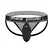 Male Power Cock Pit Net Jockstrap L/XL Crna sa kesom koja se skida