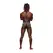 Male Power Moonshine Jock Brief S/M Plava - Nizak struk anatomsko prianjanje
