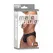 Male Power Impressions Moonshine Jock Brief L/XL Crna - Udobno prijanjanje