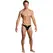 Male Power Moonshine S/M Black - Modern Cutout Pouch Underwear