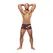 Male Power Mini Short S Pride - Udoban rastegljivi pojas
