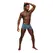 Male Power Inter-mingle Mini Short L Plavi - Nizak Struk, Anatomski Kroj
