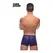 Male Power Mini Short XL Navy - Comfort Mesh Athletic Waistband