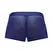 Male Power Mini Short XL Navy - Comfort Mesh Athletic Waistband