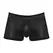 Male Power Impressions Mini Shorts S Crni - Udoban Kroj
