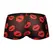 Male Power Kiss Me Mini Short S - Low Rise, High-Cut Comfort Fit