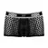 Male Power Mini Short M Black - Anatomical Cut, Branded Waistband