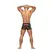 Male Power Uplift Mini Short XL Ljubičasti - Dizajn sa Oblikovanim Pojasom