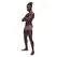 Male Power Uplift Mini Short M Grey - Satin Finish Waistband Comfort