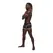 Male Power Sport Mesh Mini Short M Black - Breathable Athletic Design