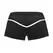 Male Power Sport Mesh Mini Short L Crni Atletski Dizajn