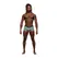 Male Power Magnificence Mini Short XL Žad - Pojas sa Izrezom