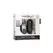Nexus VibeLuxe Wireless Remote Intimate Egg 10 Modes Black Large