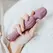 My Own Filo Hyacinth Wand Masažer Ljubičasta - Ergonomski Wellness Uređaj