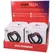 FirmTech Performance Comfort Ring 4-Paket - Podesivi Silikonski Sistem