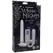 Doc Johnson Black Magic Intimate Set - 4-Piece Multi-Function Kit