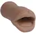 Doc Johnson Amiga Para La Palma ULTRASKYN Mouth Compact Intimate Device
