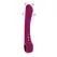 Vive Ombra Fleksibilan Vibrator Roze - Savitljiv, Ergonomski, Vodootporan