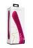 Vive Ombra Fleksibilan Vibrator Roze - Savitljiv, Ergonomski, Vodootporan