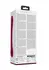 Vive Ombra Fleksibilan Vibrator Roze - Savitljiv, Ergonomski, Vodootporan
