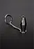 Shots Intruder Tunnel Plug & Ring 50mm - Hollow Steel Intimate System