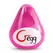 Gvibe G-Egg Roze Vibrirajući Višekratni Intimni Rukav TPE Premium