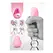 Gvibe G-Egg Roze Vibrirajući Višekratni Intimni Rukav TPE Premium