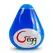 Gvibe G-Egg Blue Intimate Egg with Vibrating System, Reusable TPE