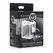 Master Series Deluxe Transparent Key Holder Case with Digital Timer Lock