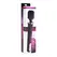XR Brands Scepter Silicone Wand Massager Black Rechargeable Flexible