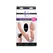 Evoke Ergo-Fit Strapless Intimni Sistem Naduvavajući Vibrirajući Silikon