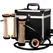 XR Brands Super Milker Deluxe Automatski Multi-Cilindrični Stroker Sistem