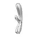 Satisfyer Hot Lover Šampanjac Dual-Motor Intimna Mašina sa Grejanjem