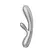 Satisfyer Hot Lover Šampanjac Dual-Motor Intimna Mašina sa Grejanjem