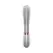 Satisfyer Hot Lover Šampanjac Dual-Motor Intimna Mašina sa Grejanjem